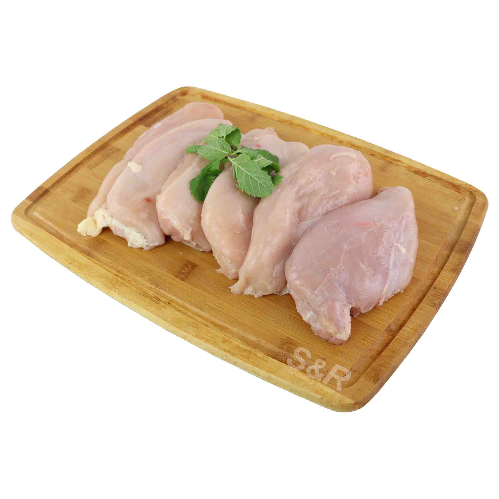 Members' Value Chicken Breast Boneless Skinless approx. 15.1kg Members' Value Chicken Breast Boneless Skinless approx. 15.1kg